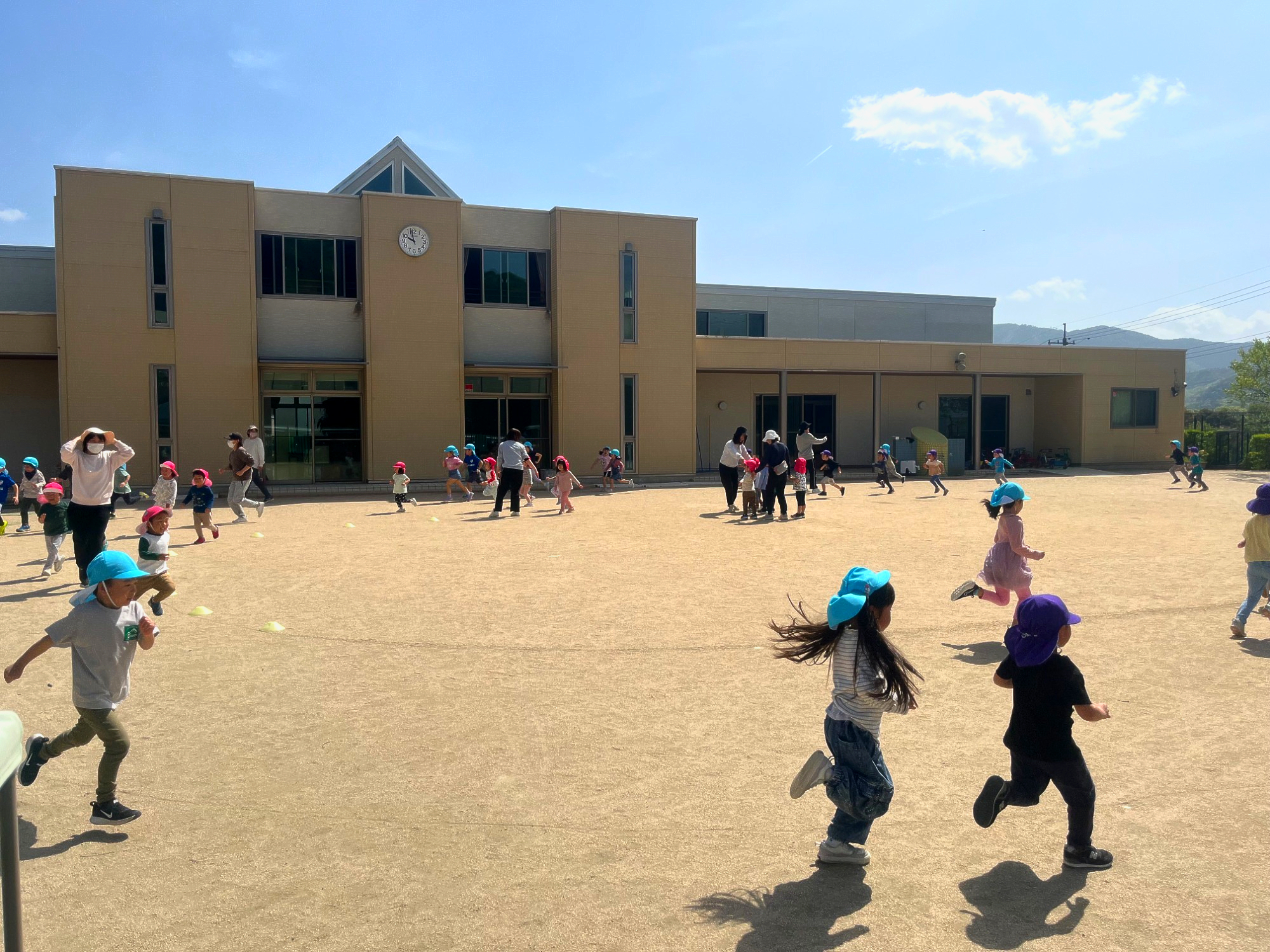 のんのみどり坂こども園