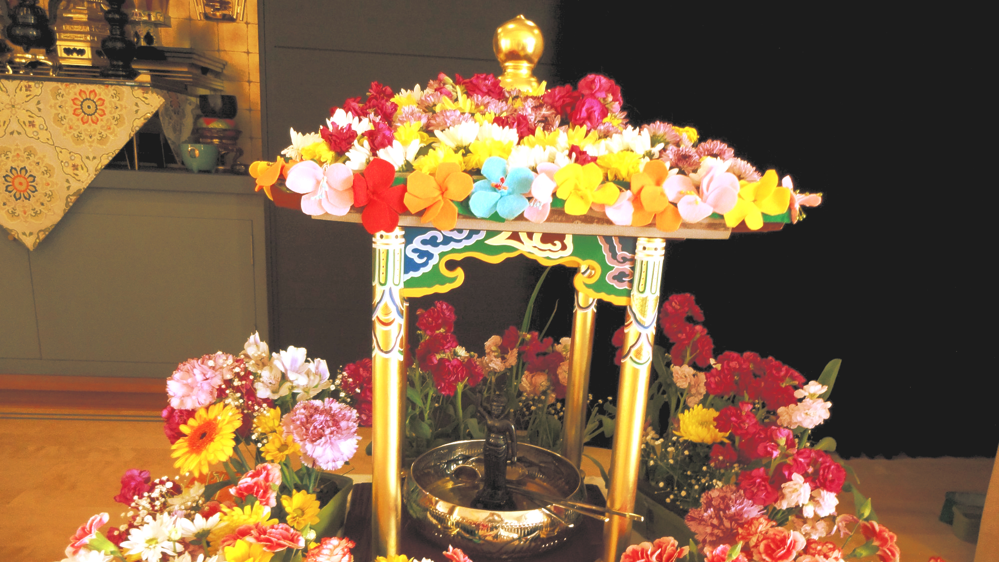 花みどう