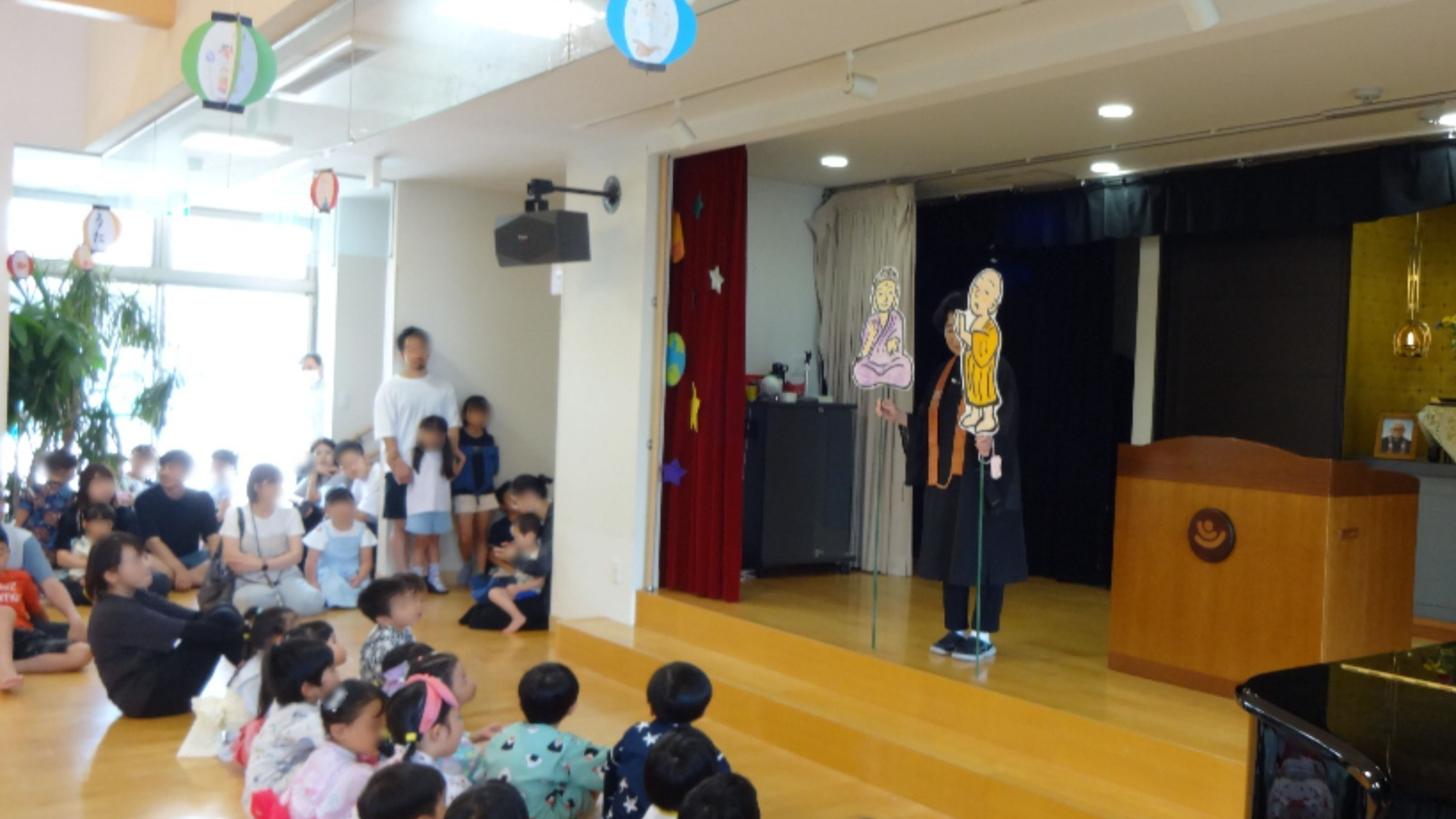 追悼盆踊り大会始まります！