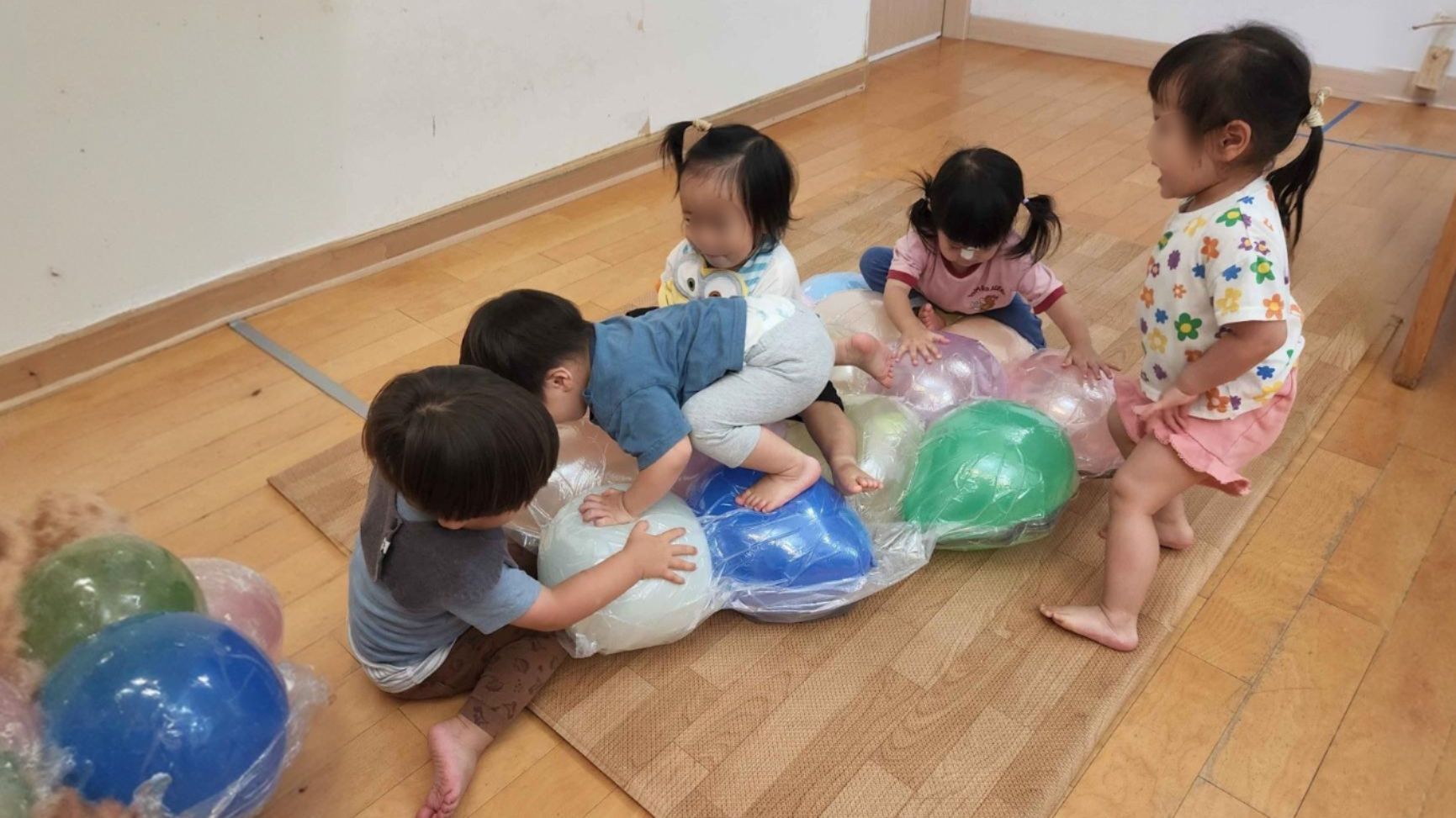 ひよこ１歳児