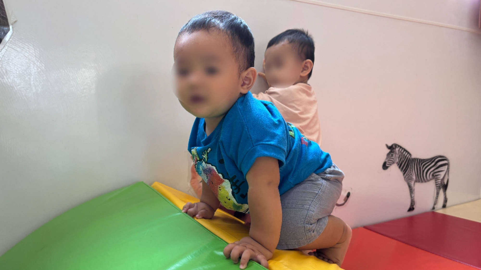 ひよこ0歳児